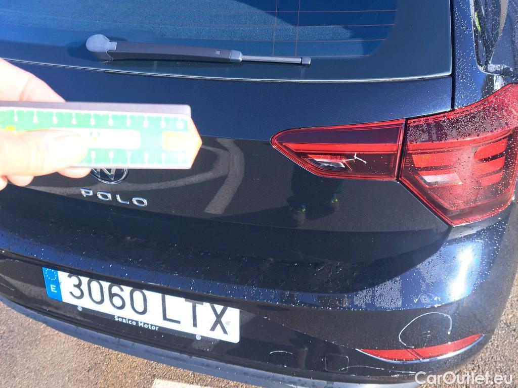  Volkswagen  Polo VOLKSWAGEN  / 2021 / 5P / berlina con portón Life 1.0 TSI 70kW (95CV) #31