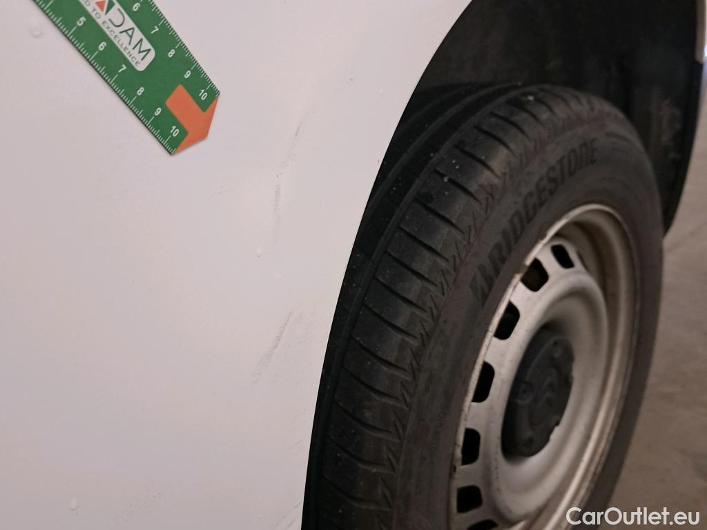  Citroen  Berlingo CITROEN  / 2018 / 3P / furgón derivado de turismo Talla M BlueHDi 100 CONTROL #8