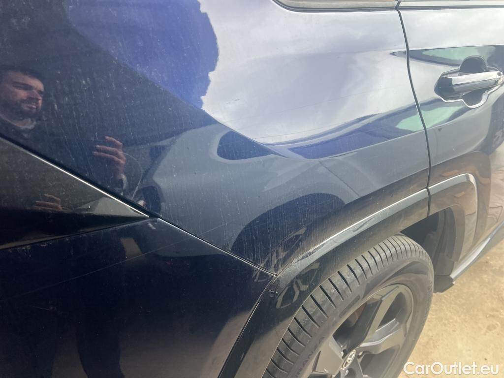  Toyota  RAV4 TOYOTA  / 2018 / 5P / todoterreno 2.5l Feel! #9