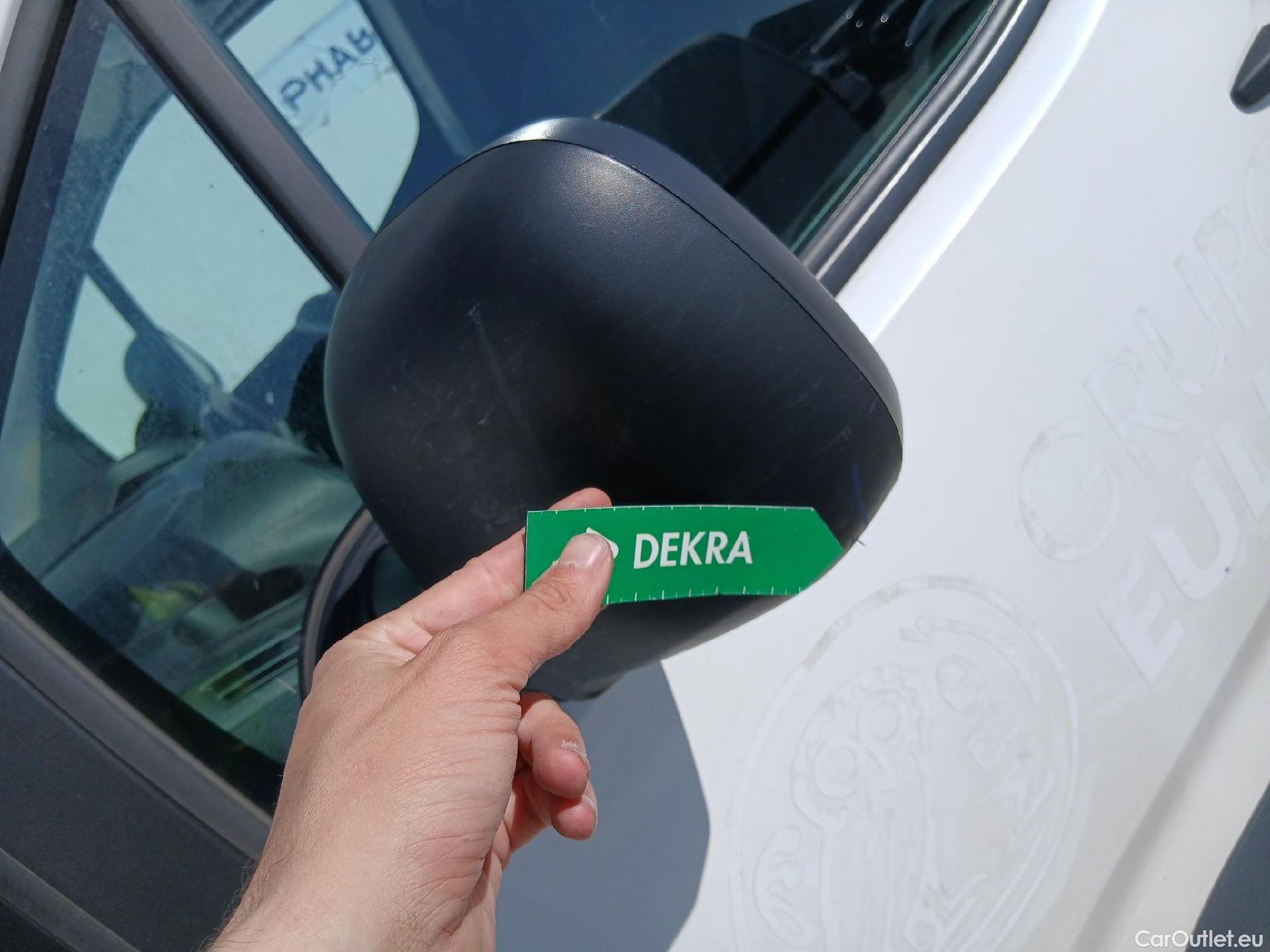  Citroen  Berlingo CITROEN  / 2018 / 3P / furgón derivado de turismo Talla M BlueHDi 100 CONTROL #7