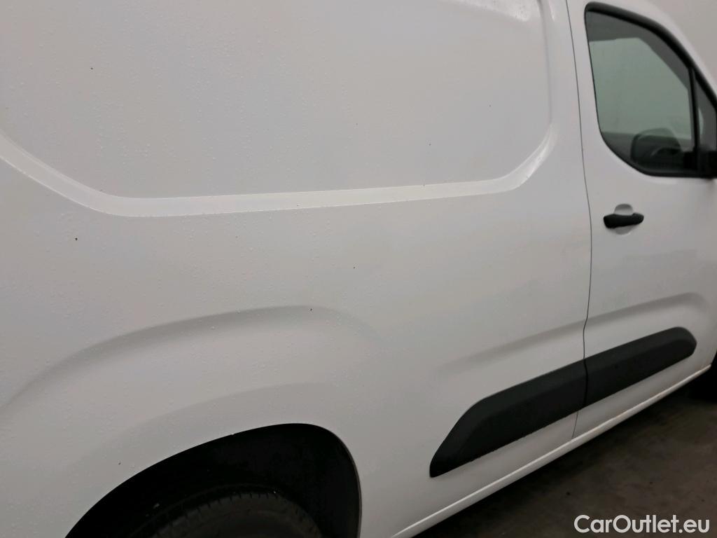  Citroen  Berlingo CITROEN  / 2018 / 3P / furgón derivado de turismo Talla M BlueHDi 100 CONTROL #14