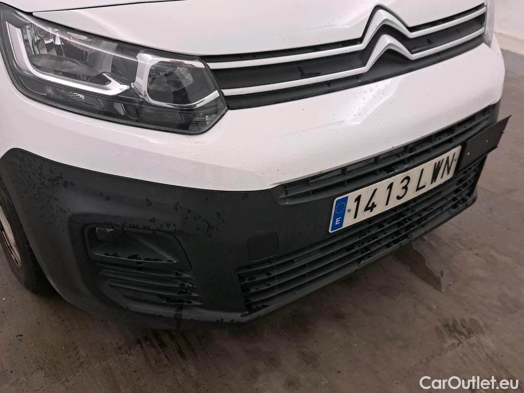  Citroen  Berlingo CITROEN  / 2018 / 3P / furgón derivado de turismo Talla M BlueHDi 100 CONTROL #50