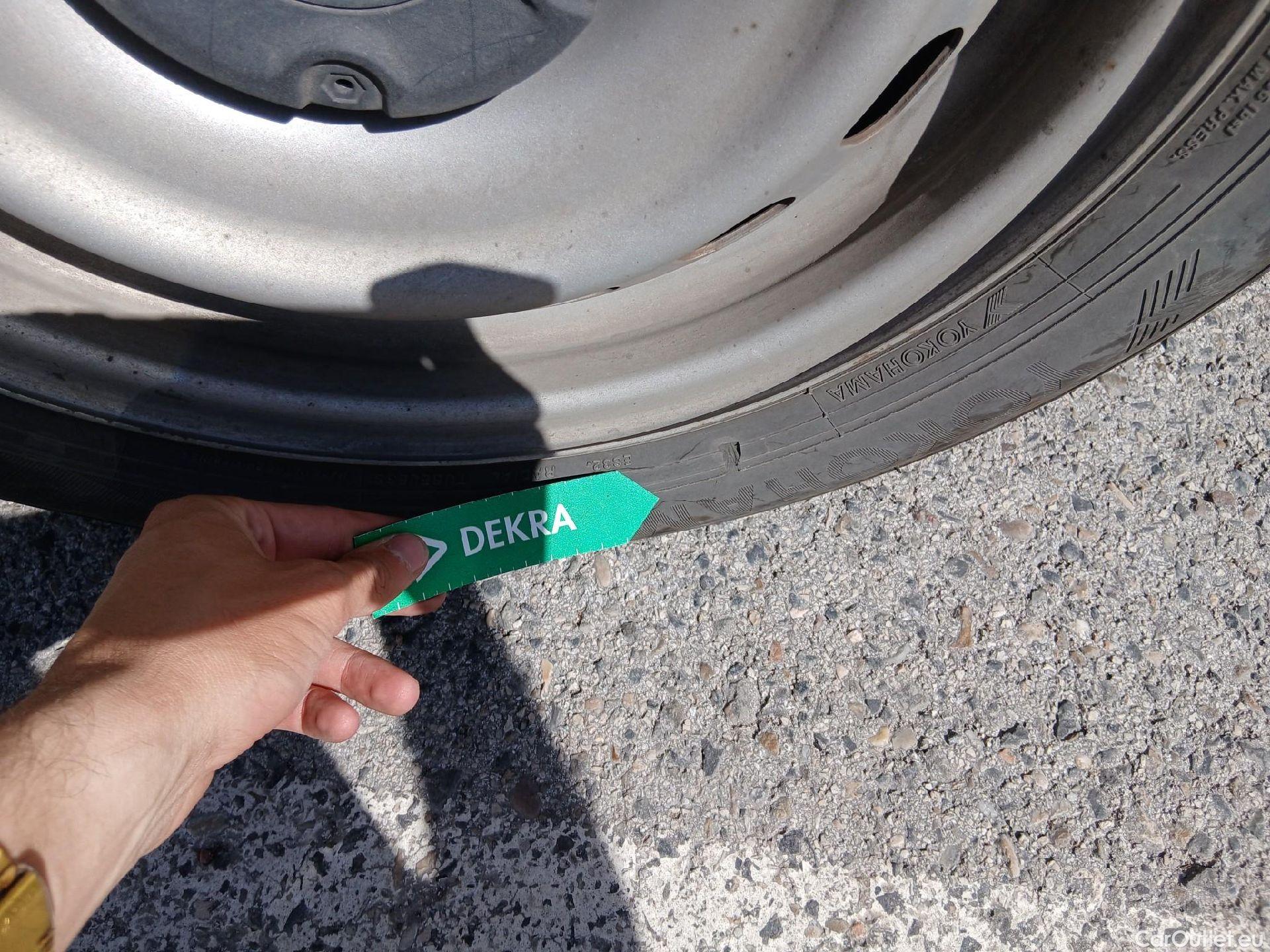  Citroen  Berlingo CITROEN  / 2018 / 3P / furgón derivado de turismo Talla M BlueHDi 100 CONTROL #12