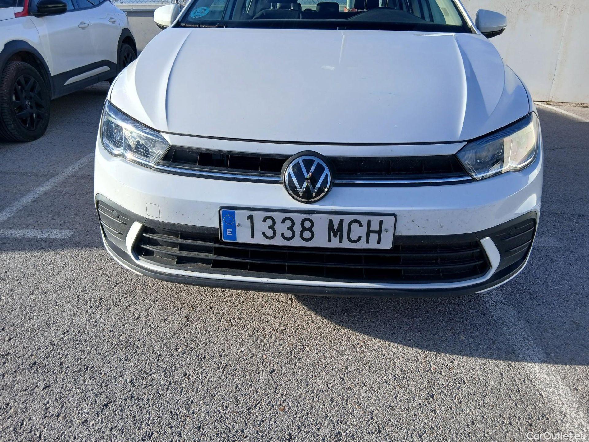  Volkswagen  Polo VOLKSWAGEN  / 2021 / 5P / berlina con portón Life 1.0 TSI 70kW (95CV) #7