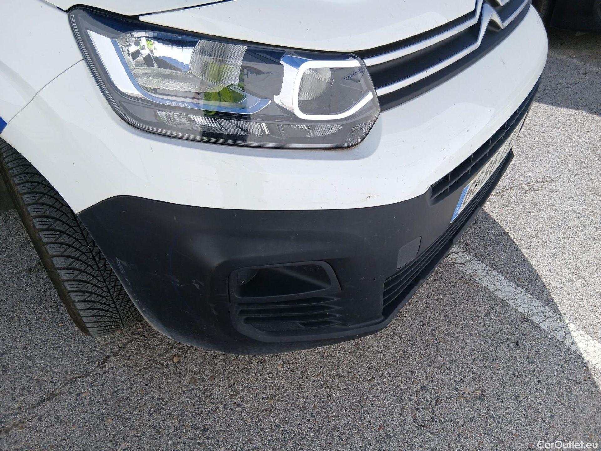  Citroen  Berlingo CITROEN  / 2018 / 3P / furgón derivado de turismo Talla M BlueHDi 100 CONTROL #1