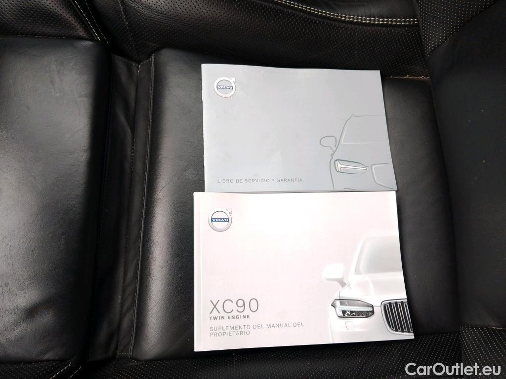  Volvo  XC90 VOLVO  / 2019 / 5P / todoterreno 2.0 T8 AWD R-Design Auto #10
