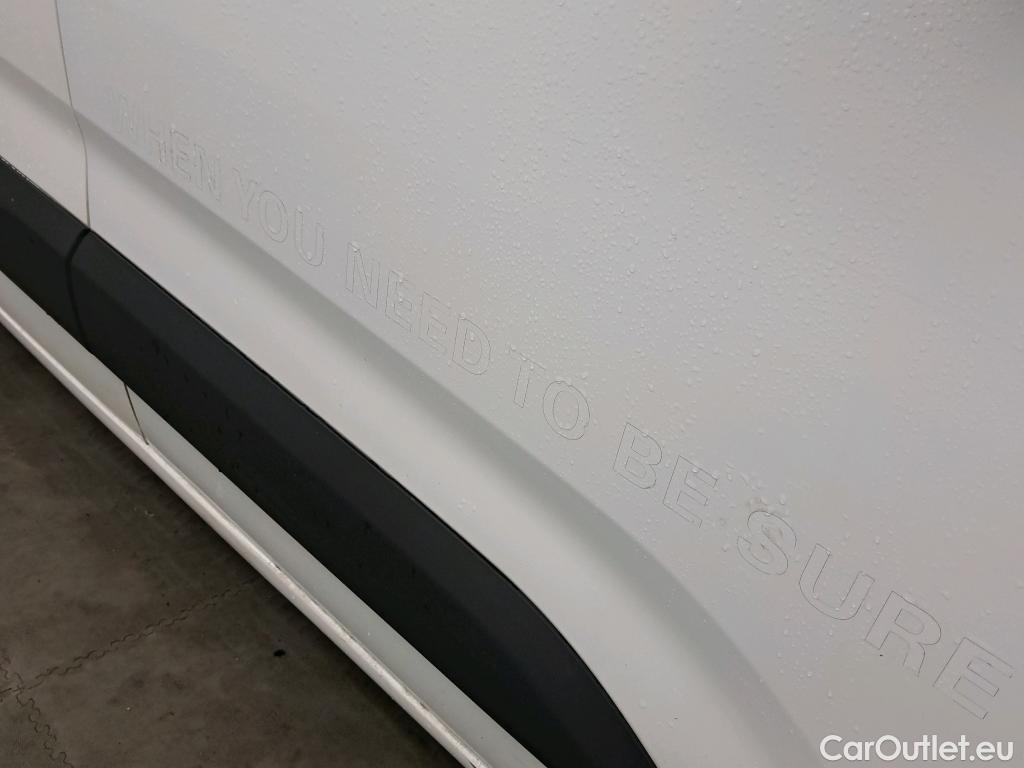  Citroen  Berlingo CITROEN  / 2018 / 3P / furgón derivado de turismo Talla M BlueHDi 100 CONTROL #38