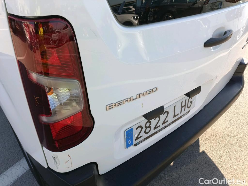  Citroen  Berlingo CITROEN  / 2015 / 4P / combi Talla M BlueHDi 100 S&S LIVE (IND) #8