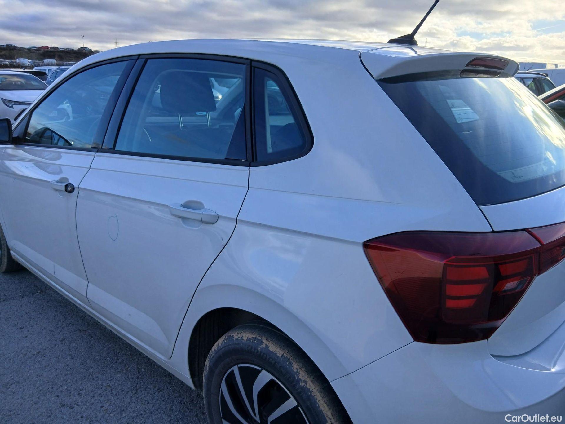  Volkswagen  Polo VOLKSWAGEN  / 2021 / 5P / berlina con portón Life 1.0 TSI 70kW (95CV) #34