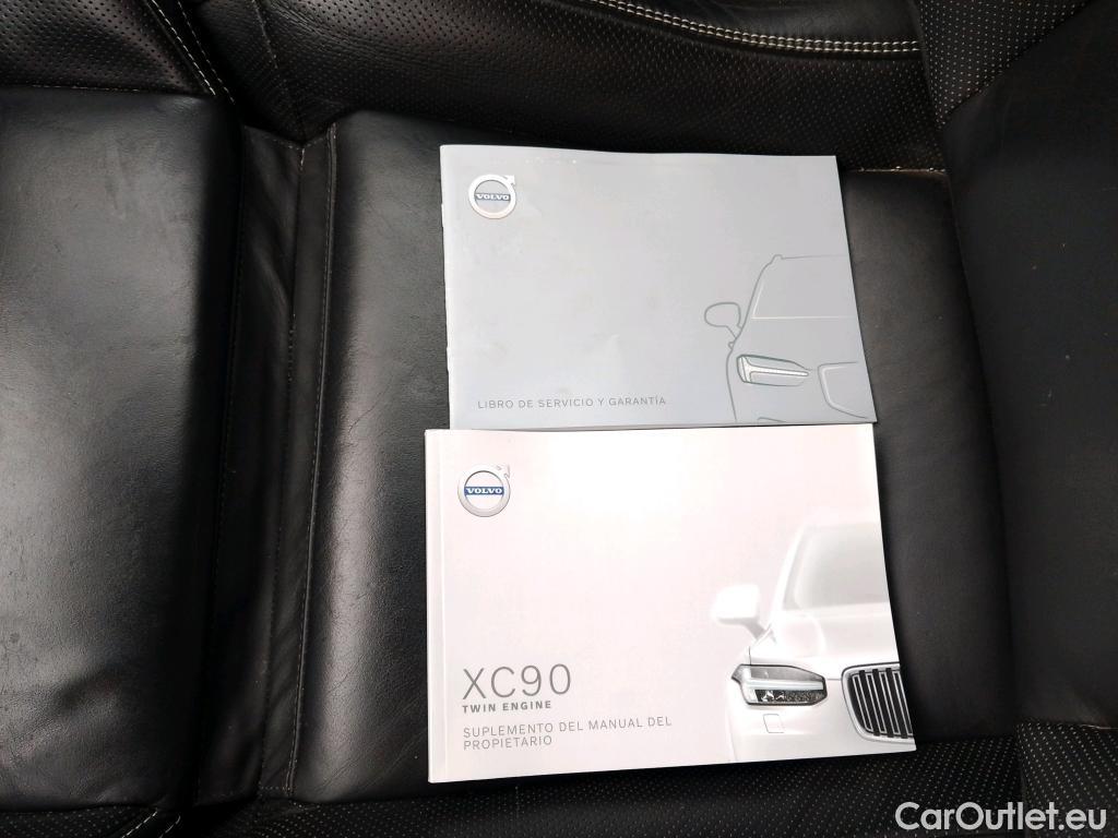  Volvo  XC90 VOLVO  / 2019 / 5P / todoterreno 2.0 T8 AWD R-Design Auto #9