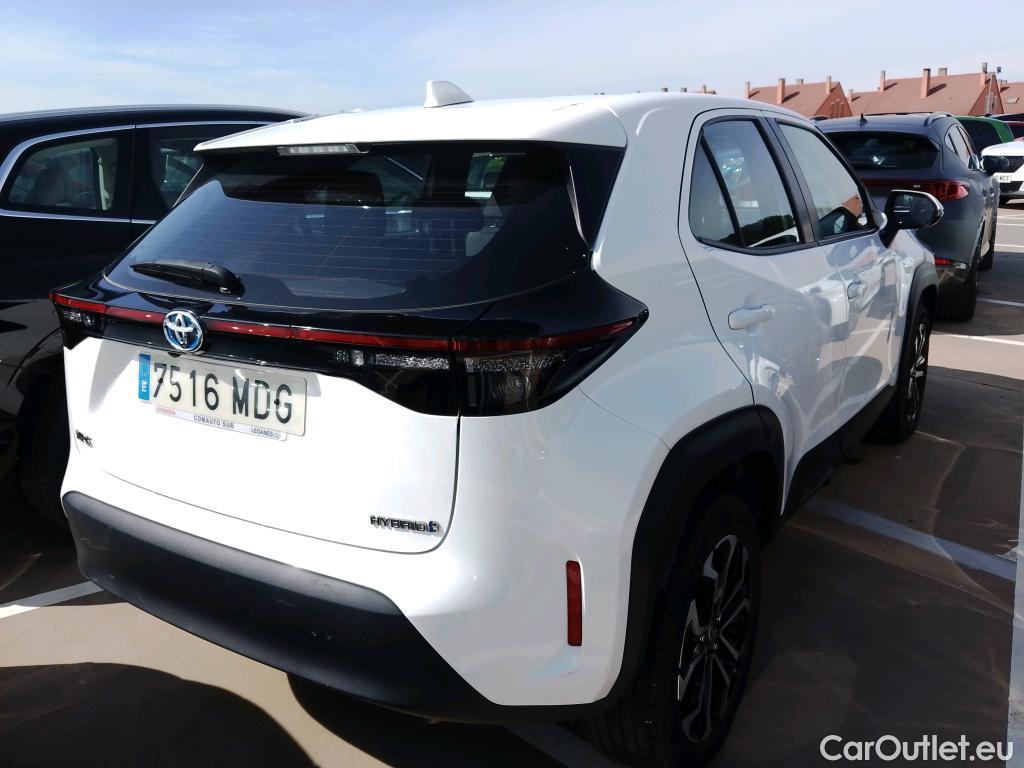  Toyota  Yaris Cross TOYOTA  / 2021 / 5P / todoterreno 1.5 120H Active Tech #16