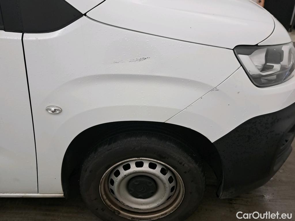  Citroen  Berlingo CITROEN  / 2018 / 3P / furgón derivado de turismo Talla M BlueHDi 100 CONTROL #17