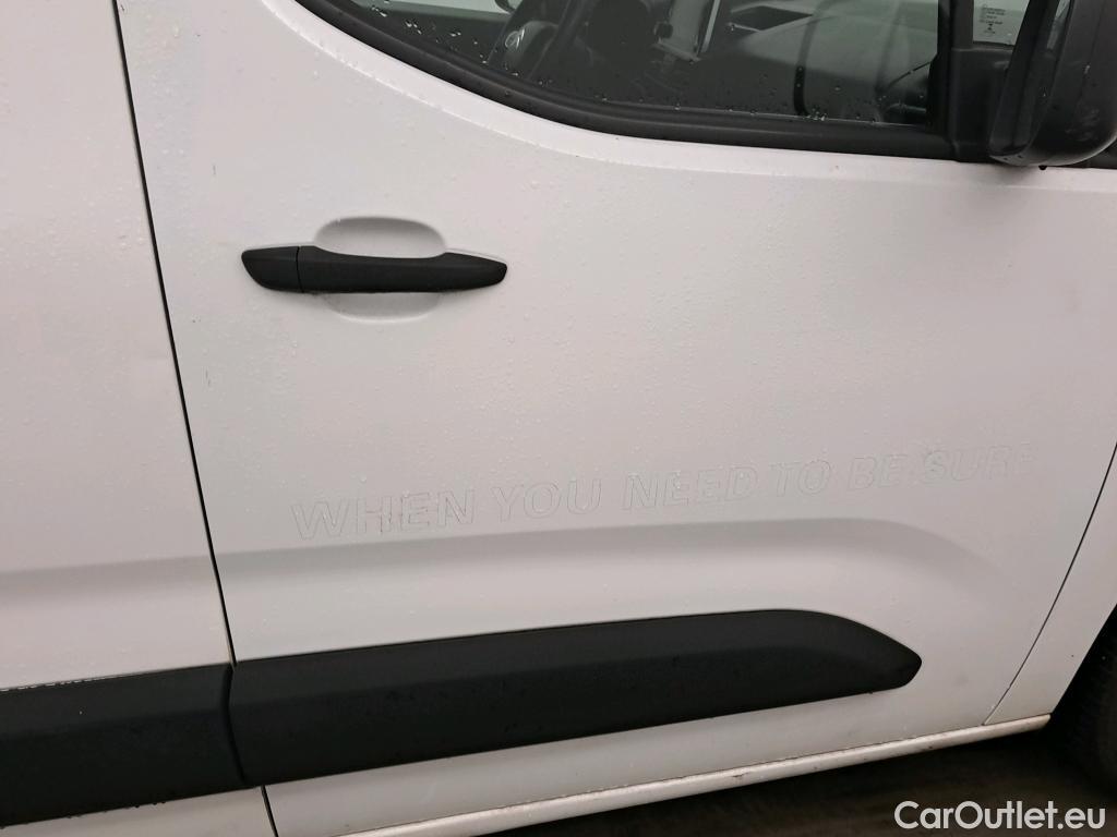  Citroen  Berlingo CITROEN  / 2018 / 3P / furgón derivado de turismo Talla M BlueHDi 100 CONTROL #61