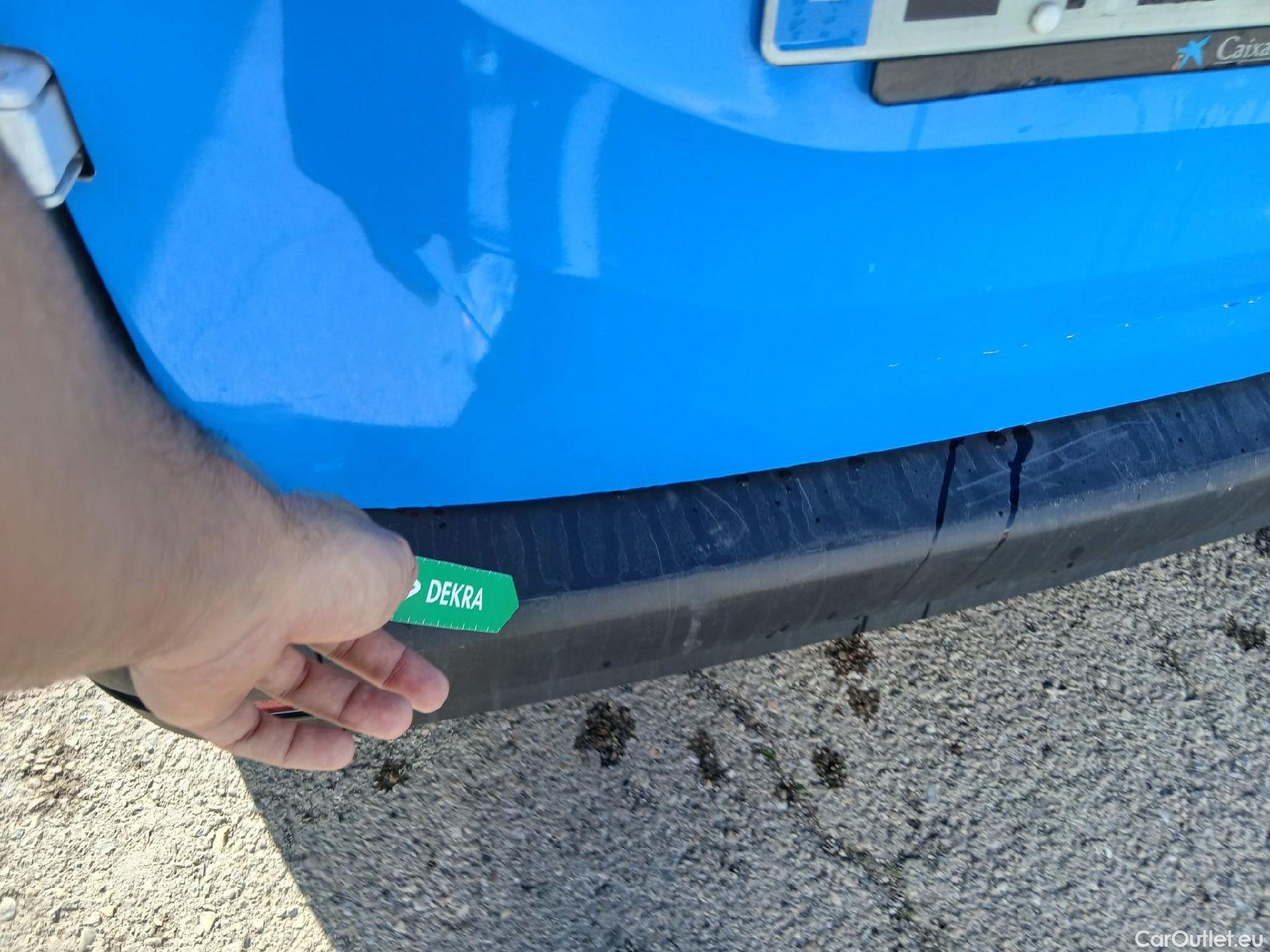  Mercedes  Citan MERCEDES-BENZ  / 2021 / 4P / furgón derivado de turismo 110 CDI 70kW Furgón Base Largo #19