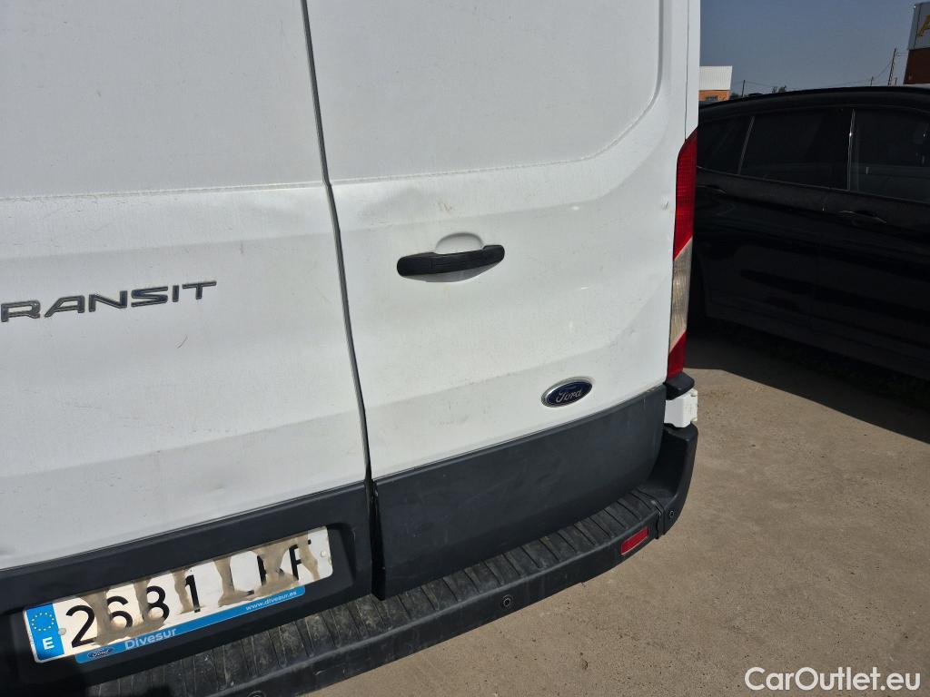  Ford  Transit FORD  / 2013 / 4P / furgón 350 96kW L3H2 Van Trend Delantera #71