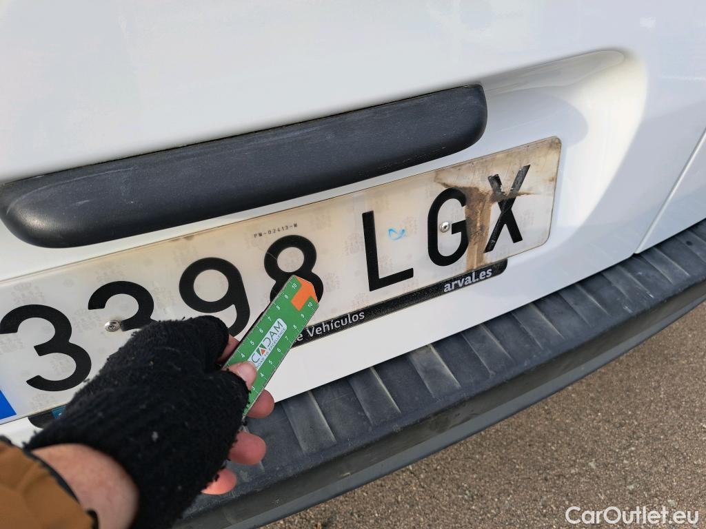  Renault  Kangoo RENAULT  Z.E./2013/3P/furgón derivado de turismo Z.E. #31