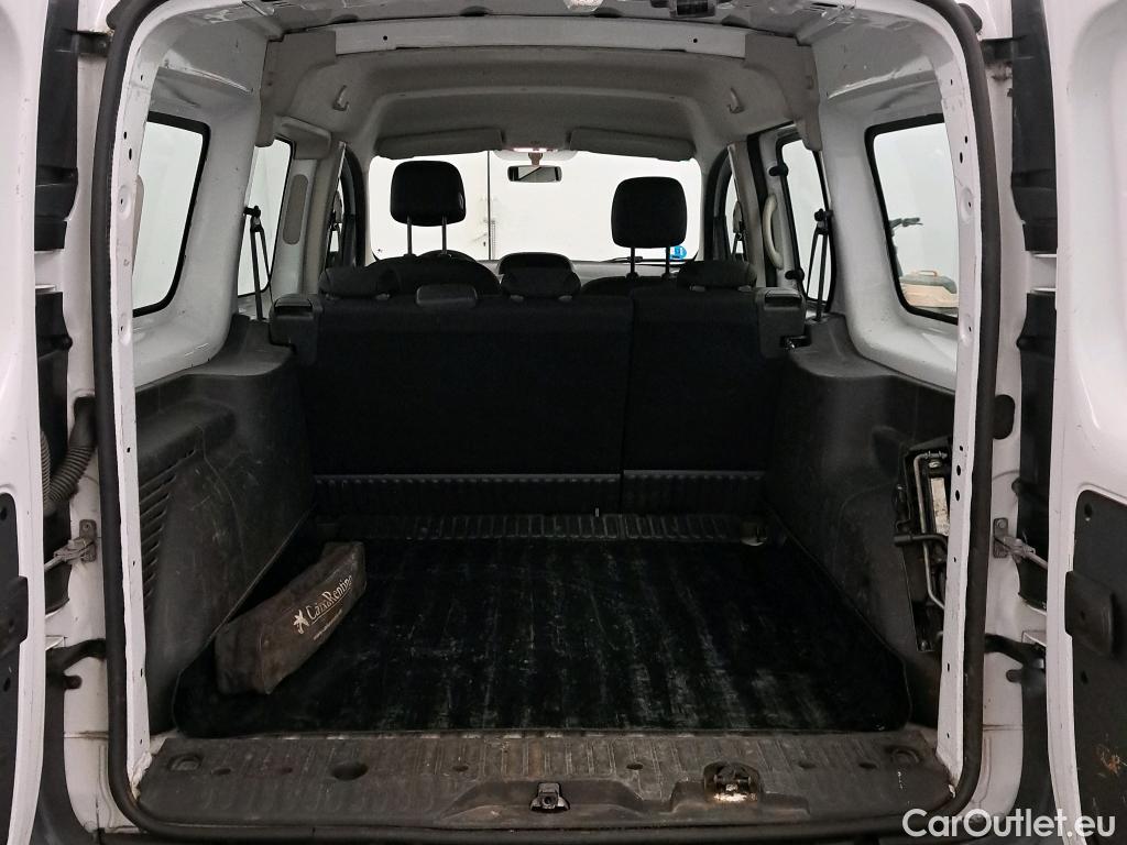  Renault  Kangoo RENAULT  Z.E./2013/4P/furgón derivado de turismo Maxi Z.E. 5 plazas #64