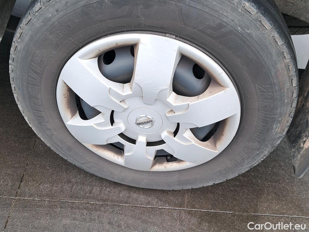  Nissan  NV400 NISSAN  / 2011 / 4P / furgón L3H3 3,5T 2.3dCi 110kW FWD Comfort #35