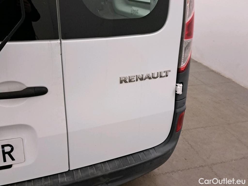  Renault  Kangoo RENAULT  Z.E./2013/4P/furgón derivado de turismo Maxi Z.E. 5 plazas #46