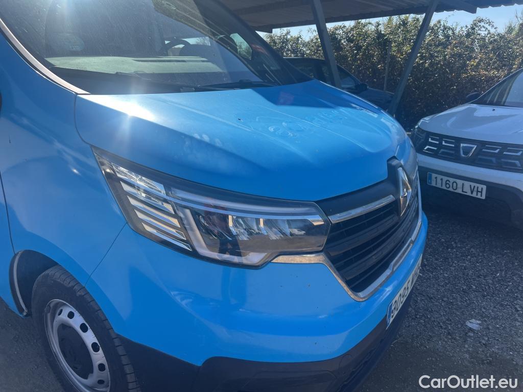  Renault  Trafic RENAULT  / 2021 / 4P / furgón Furgón L2H1 Blue dCi 96 Kw (130 CV) CUA #16