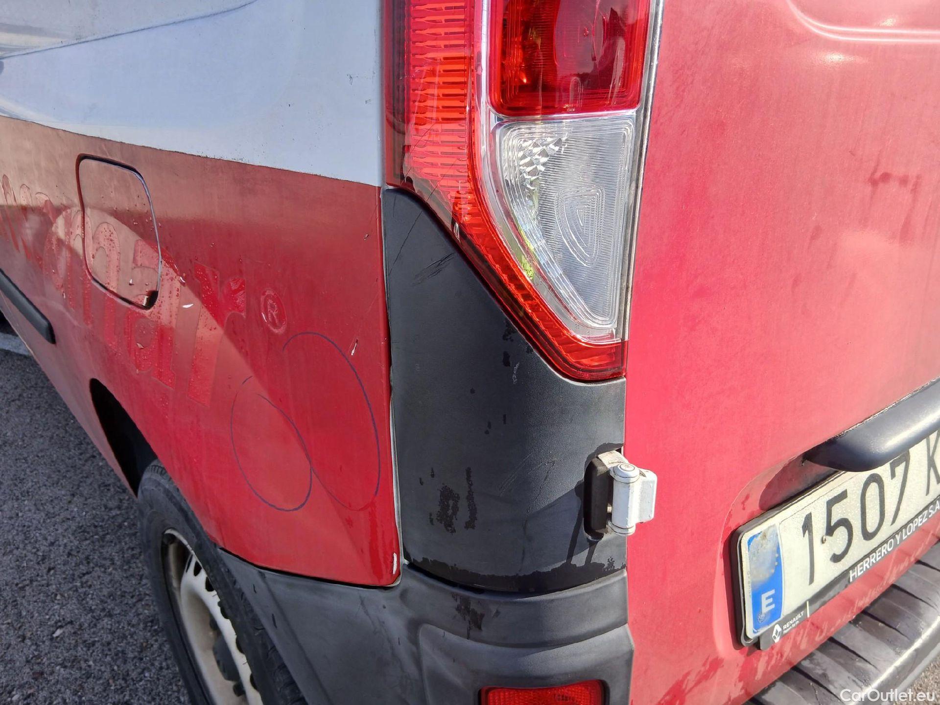  Renault  Kangoo RENAULT  Furgón/2013/3P/furgón derivado de turismo Profesional dCi 66kW (90CV) Euro 6 #28