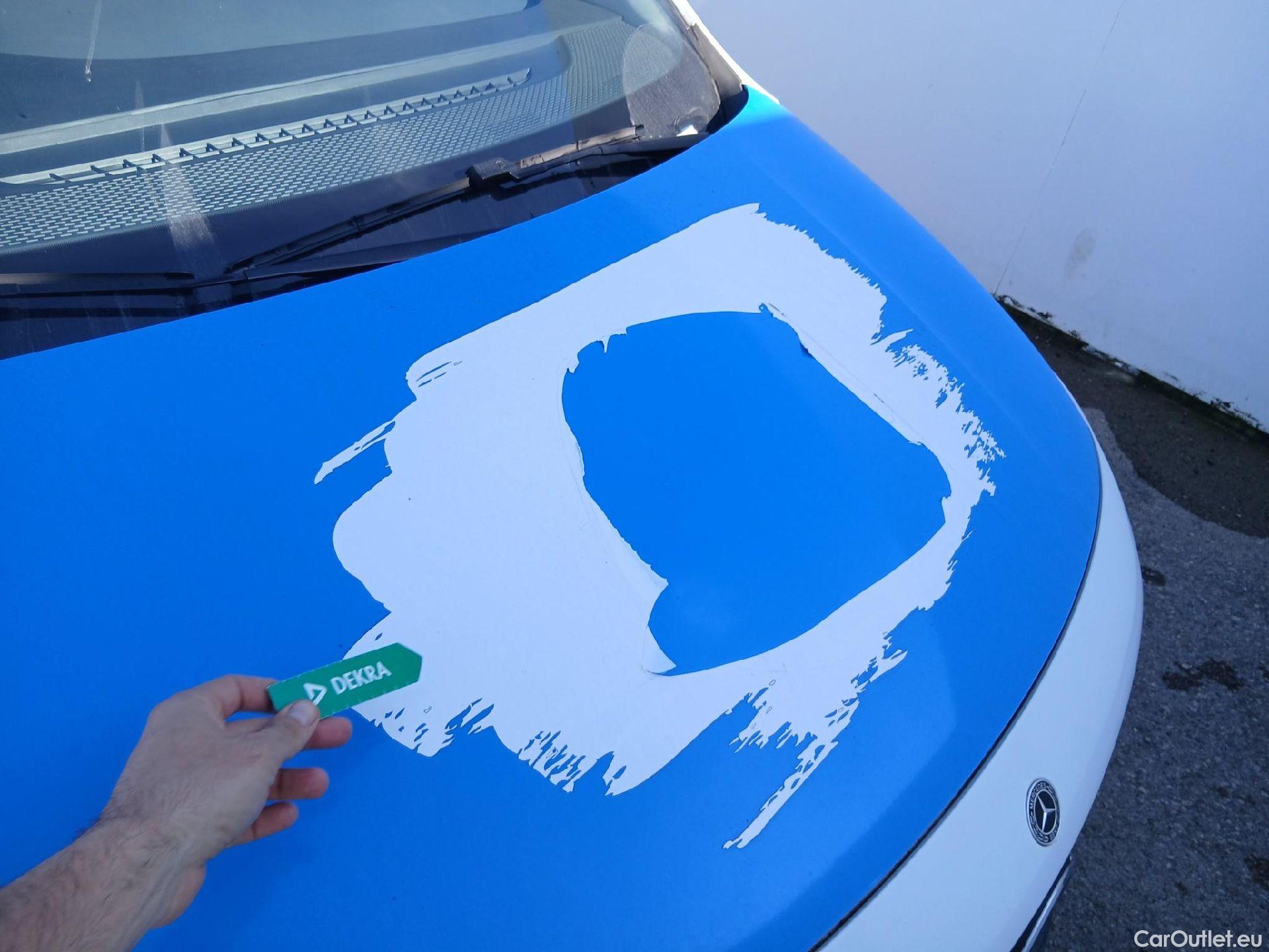  Mercedes  Citan MERCEDES-BENZ  / 2021 / 4P / furgón derivado de turismo 110 CDI 70kW Furgón Base Largo #8