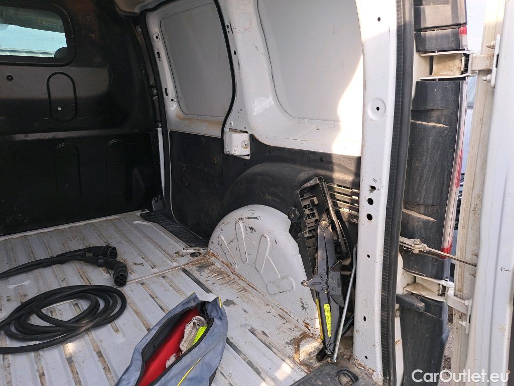  Renault  Kangoo RENAULT  Z.E./2013/3P/furgón derivado de turismo Z.E. #5