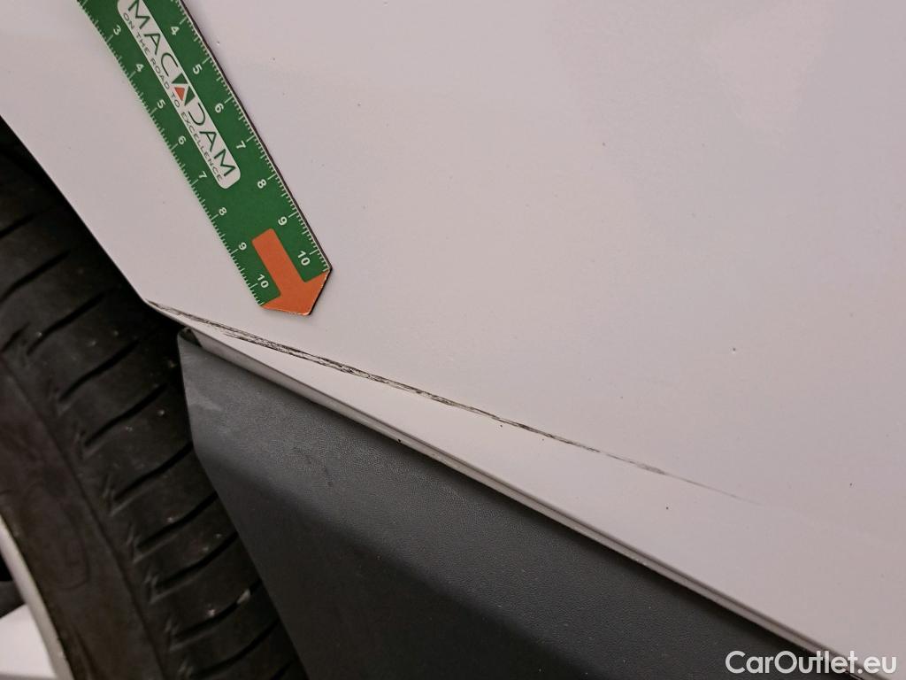  Renault  Kangoo RENAULT  Z.E./2013/4P/furgón derivado de turismo Maxi Z.E. 5 plazas #34