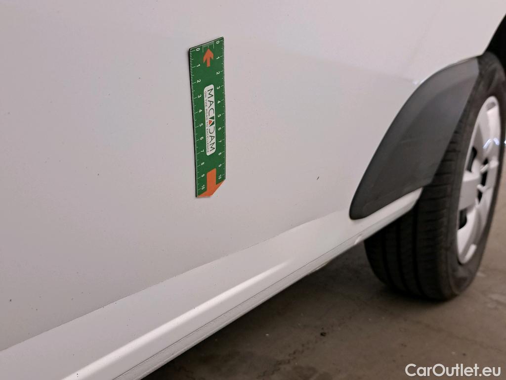  Renault  Kangoo RENAULT  Z.E./2013/4P/furgón derivado de turismo Maxi Z.E. 5 plazas #3