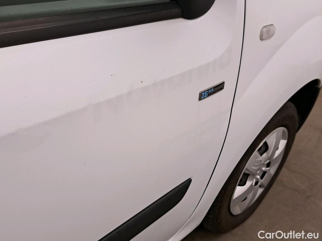  Renault  Kangoo RENAULT  Z.E./2013/4P/furgón derivado de turismo Maxi Z.E. 5 plazas #78