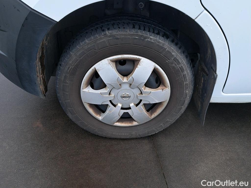  Nissan  NV400 NISSAN  / 2011 / 4P / furgón L3H3 3,5T 2.3dCi 110kW FWD Comfort #32
