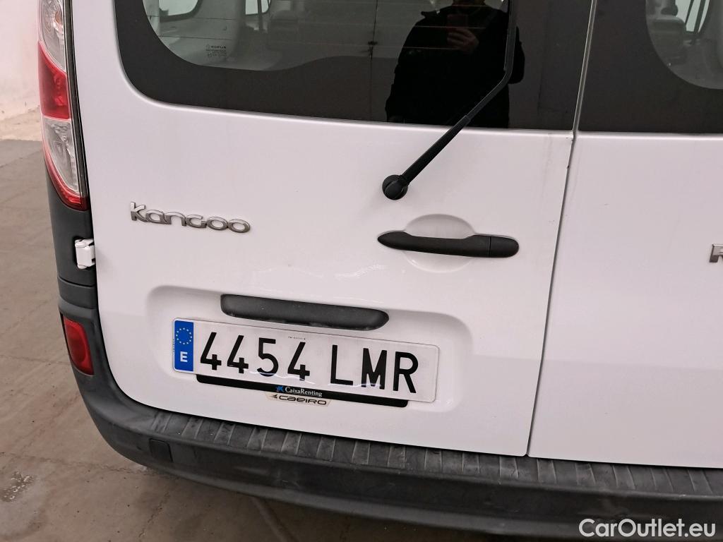  Renault  Kangoo RENAULT  Z.E./2013/4P/furgón derivado de turismo Maxi Z.E. 5 plazas #36