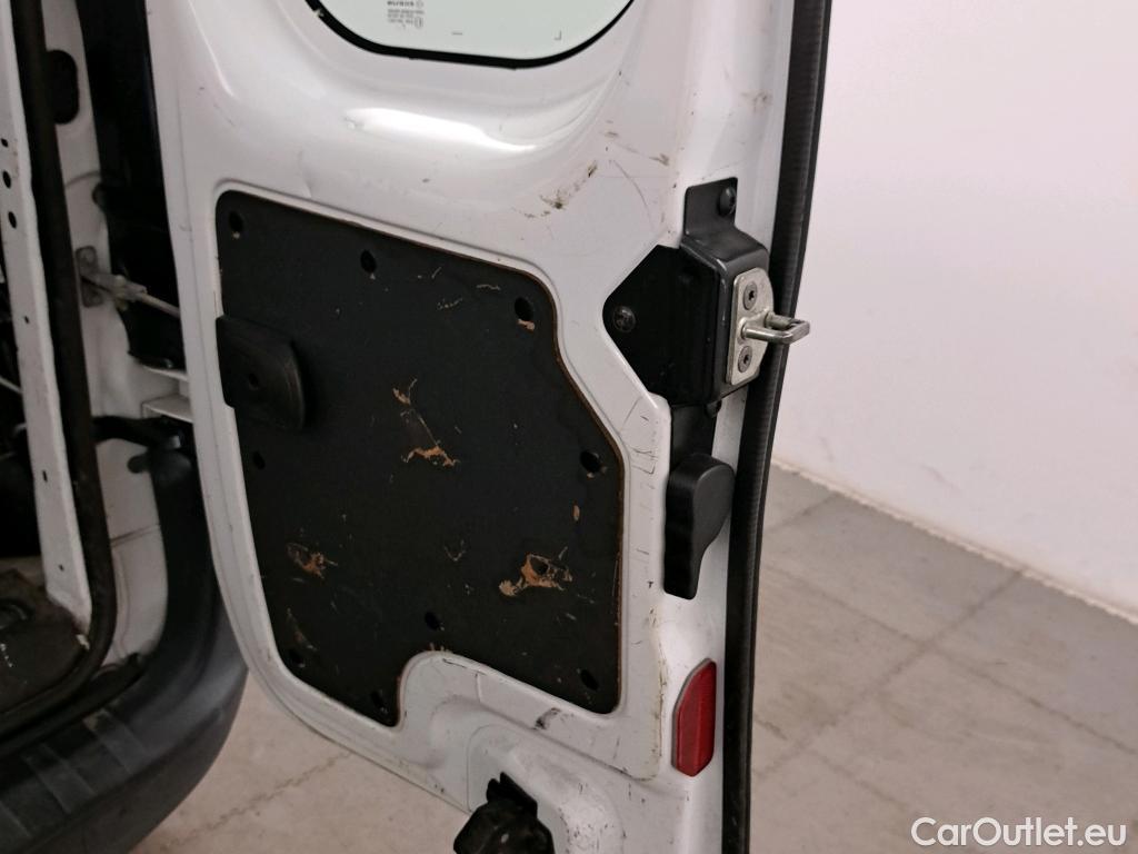  Renault  Kangoo RENAULT  Z.E./2013/4P/furgón derivado de turismo Maxi Z.E. 5 plazas #30