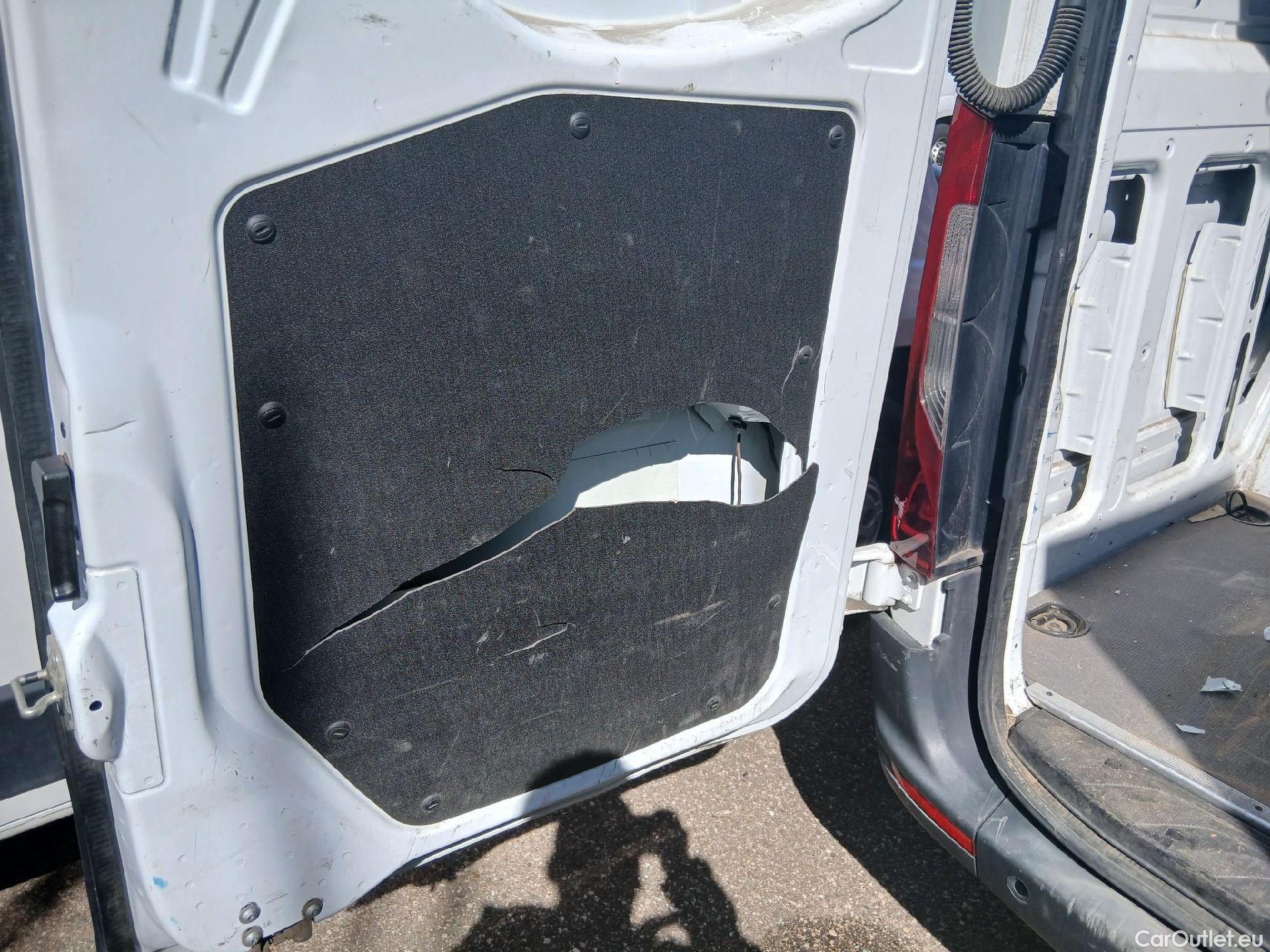  Mercedes  Sprinter MERCEDES-BENZ  / 2018 / 4P / furgón 316 CDI LARGO L 3.5T T.ALTO #10