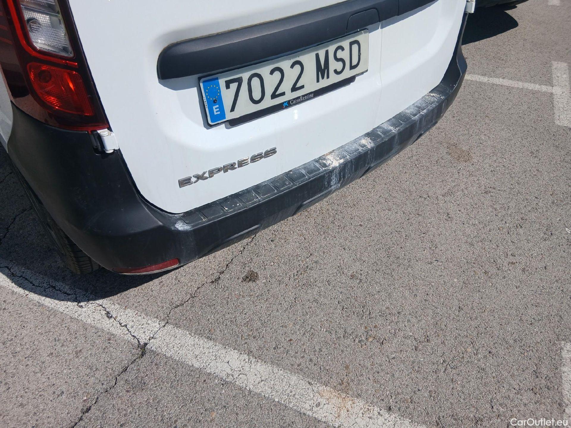  Renault  EXPRESS  Advance dCi #22