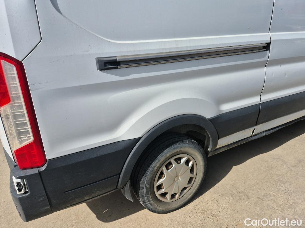  Ford  Transit FORD  / 2013 / 4P / furgón 350 96kW L3H2 Van Trend Delantera #3