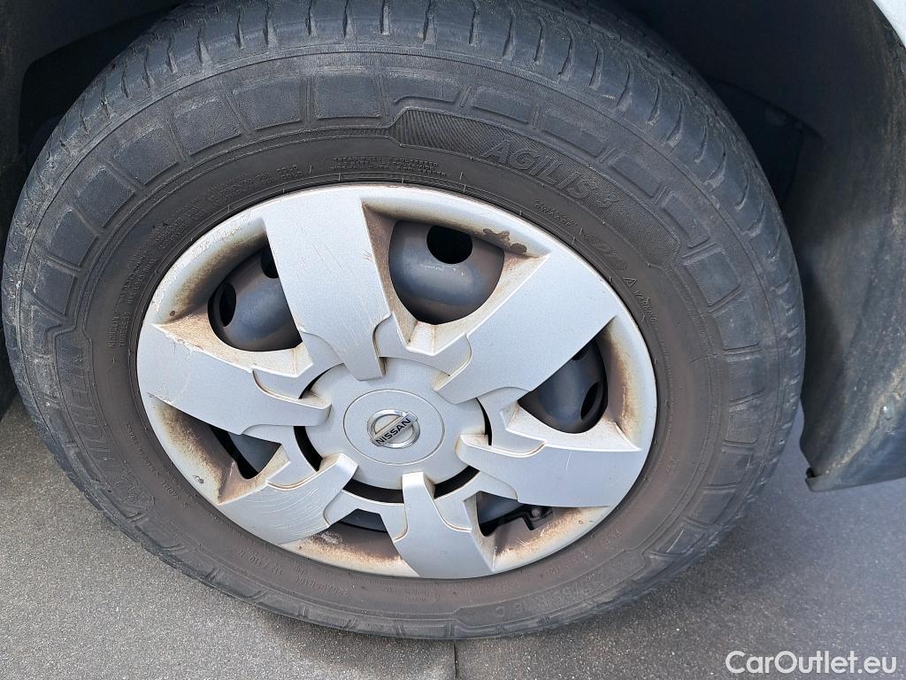  Nissan  NV400 NISSAN  / 2011 / 4P / furgón L3H3 3,5T 2.3dCi 110kW FWD Comfort #37