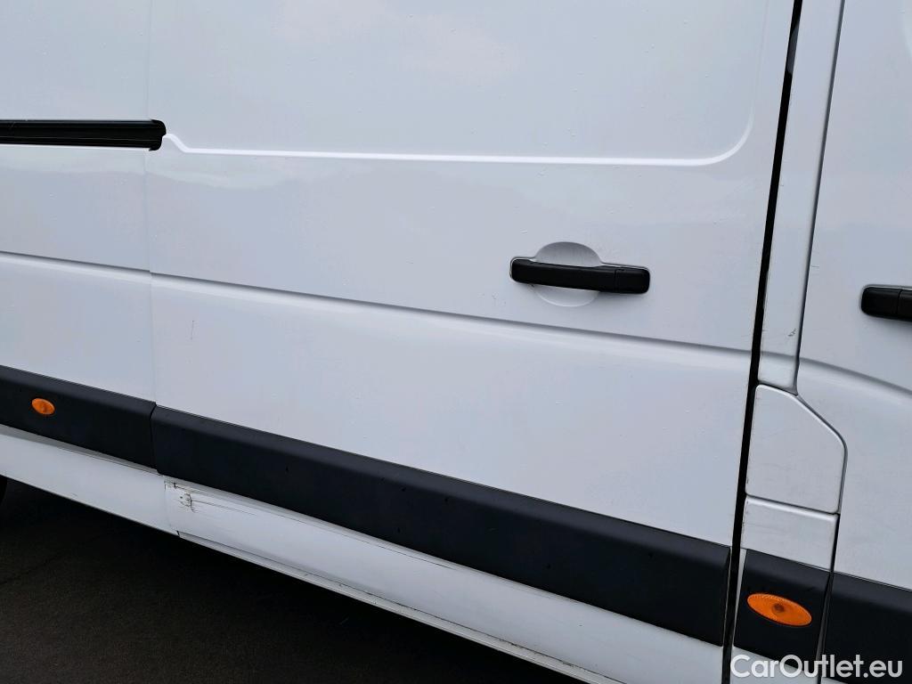  Nissan  NV400 NISSAN  / 2011 / 4P / furgón L3H3 3,5T 2.3dCi 110kW FWD Comfort #10