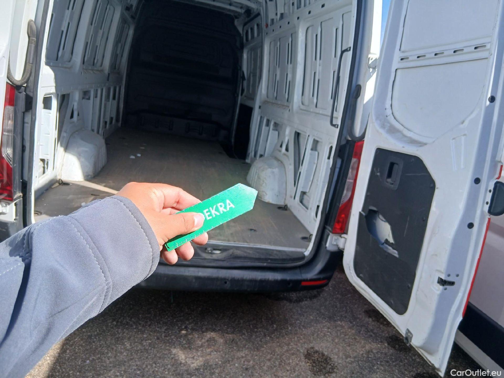  Mercedes  Sprinter MERCEDES-BENZ  / 2018 / 4P / furgón 316 CDI LARGO L 3.5T T.ALTO #5