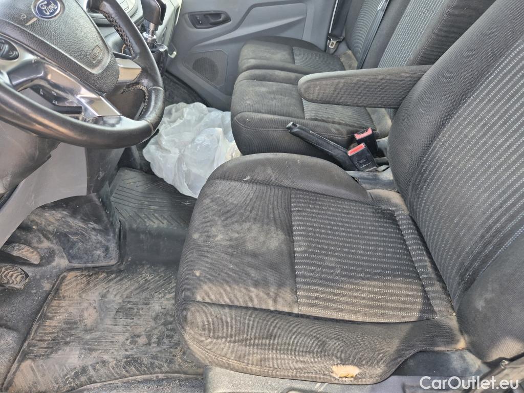  Ford  Transit FORD  / 2013 / 4P / furgón 350 96kW L3H2 Van Trend Delantera #70