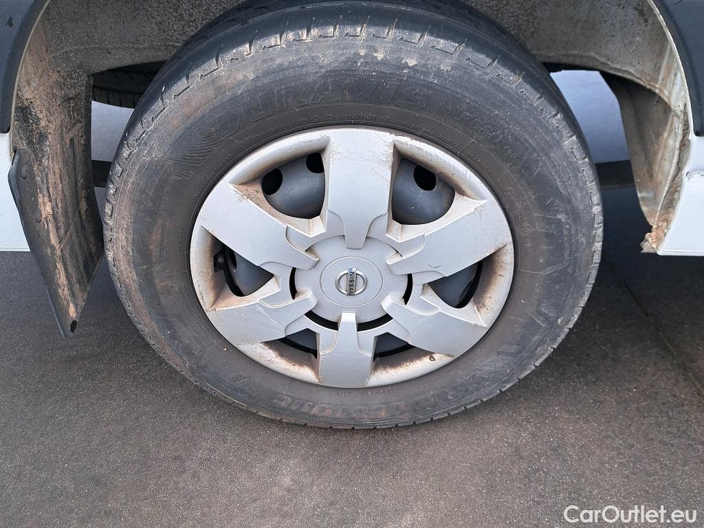  Nissan  NV400 NISSAN  / 2011 / 4P / furgón L3H3 3,5T 2.3dCi 110kW FWD Comfort #39