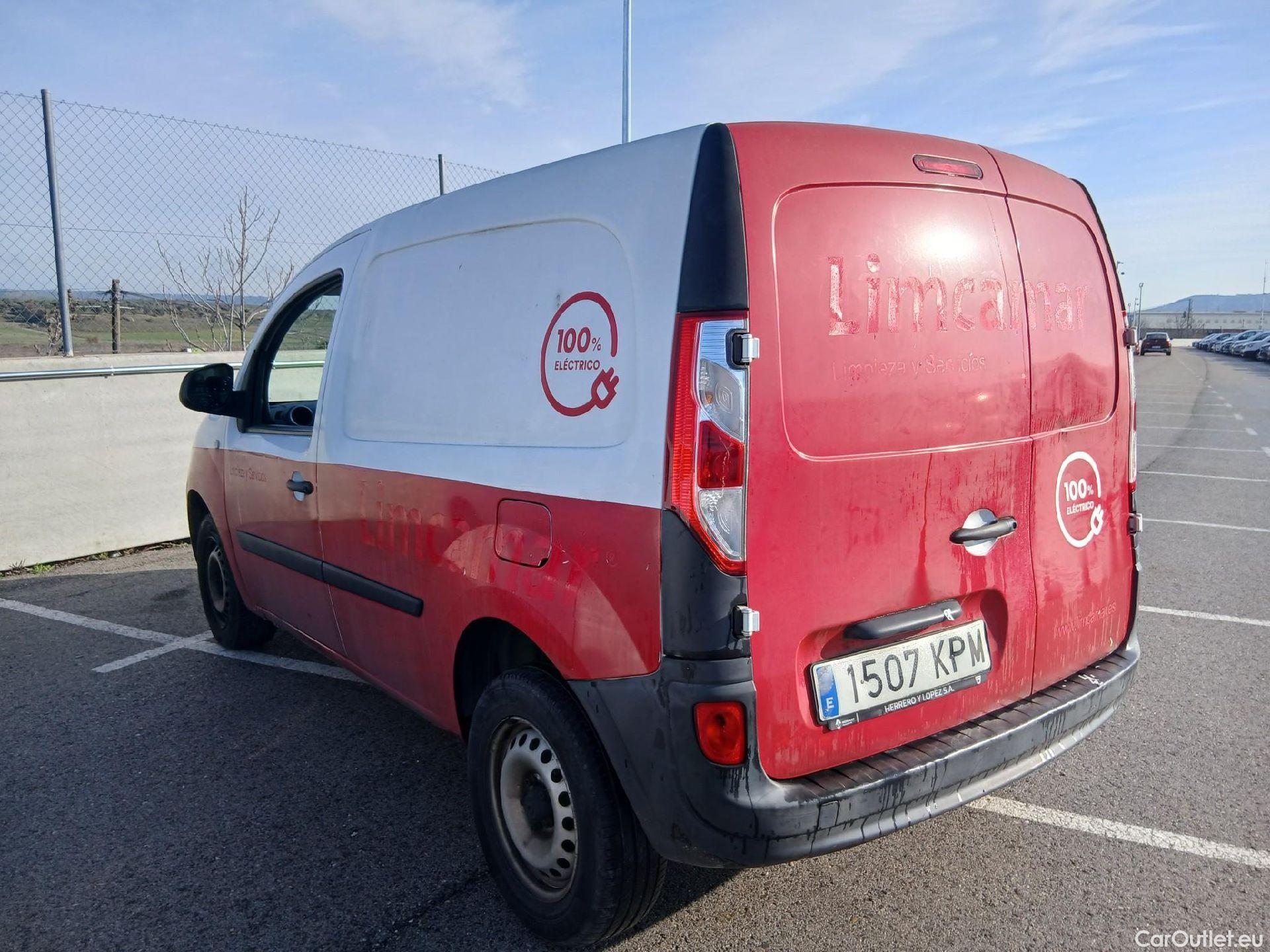  Renault  Kangoo RENAULT  Furgón/2013/3P/furgón derivado de turismo Profesional dCi 66kW (90CV) Euro 6 #4