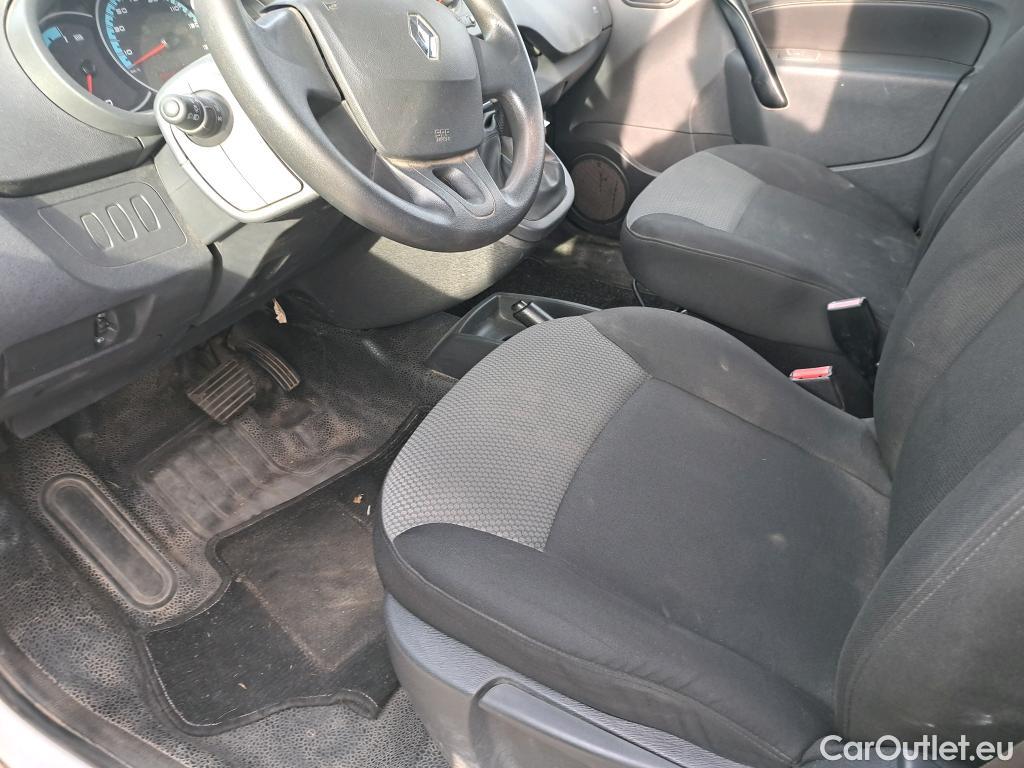  Renault  Kangoo RENAULT  Z.E./2013/3P/furgón derivado de turismo Z.E. #12