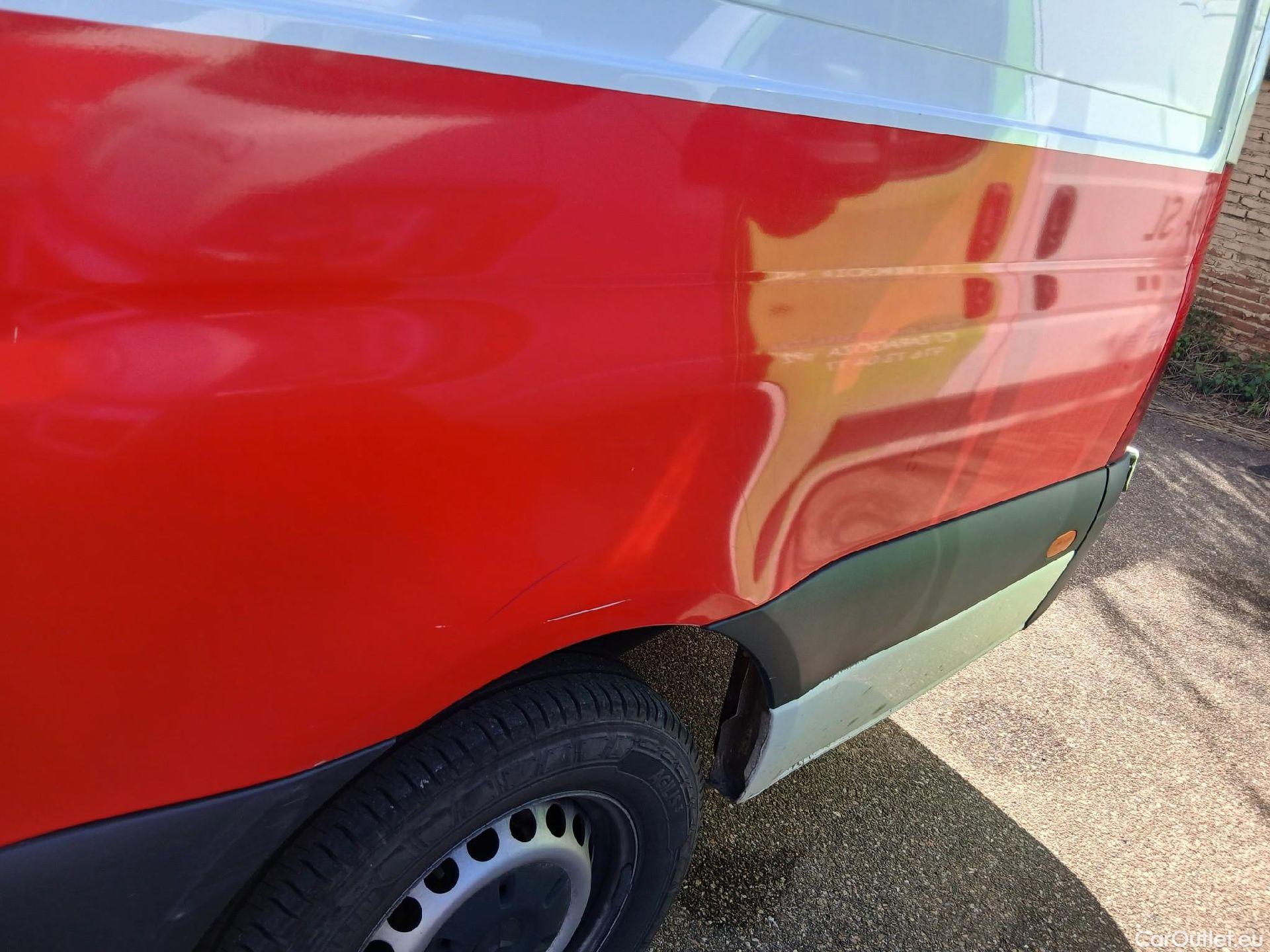  Mercedes  Sprinter MERCEDES-BENZ  / 2018 / 4P / furgón 316 CDI LARGO L 3.5T T.ALTO #18