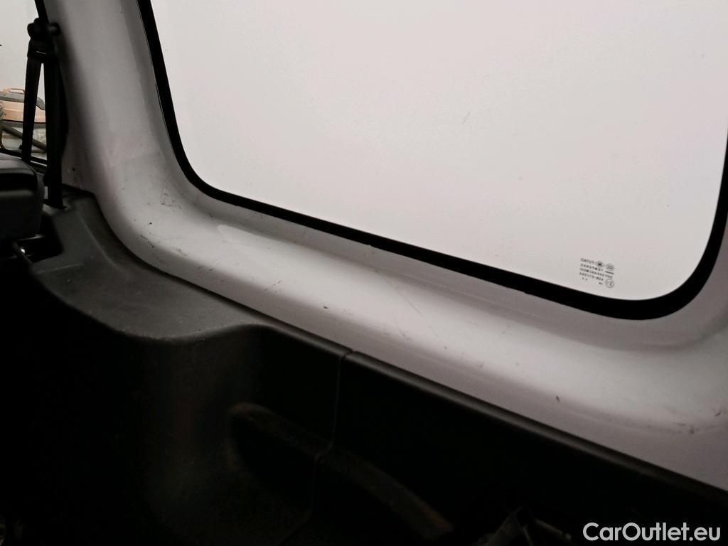  Renault  Kangoo RENAULT  Z.E./2013/4P/furgón derivado de turismo Maxi Z.E. 5 plazas #24