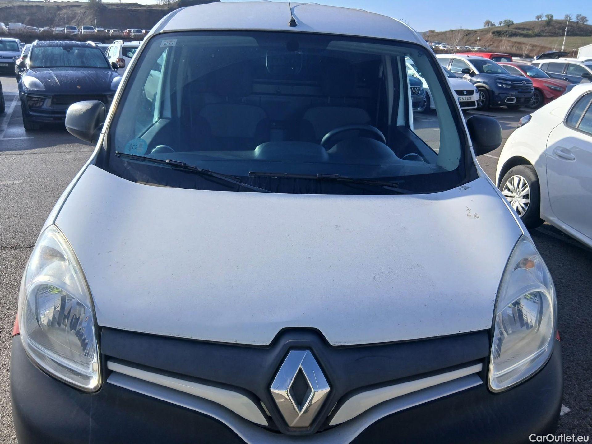  Renault  Kangoo RENAULT  Furgón/2013/3P/furgón derivado de turismo Profesional dCi 66kW (90CV) Euro 6 #7