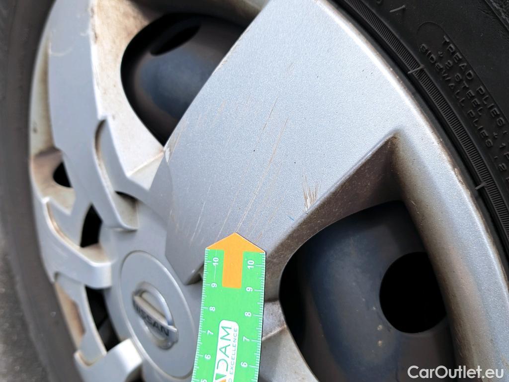  Nissan  NV400 NISSAN  / 2011 / 4P / furgón L3H3 3,5T 2.3dCi 110kW FWD Comfort #38