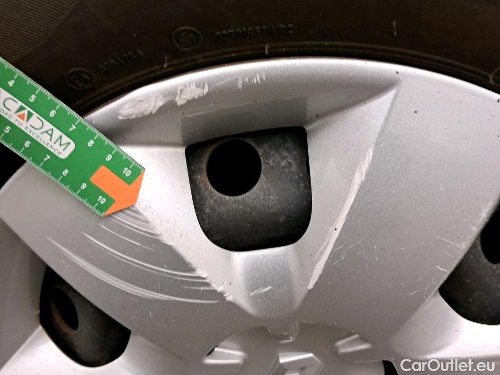  Renault  Kangoo RENAULT  Z.E./2013/4P/furgón derivado de turismo Maxi Z.E. 5 plazas #86