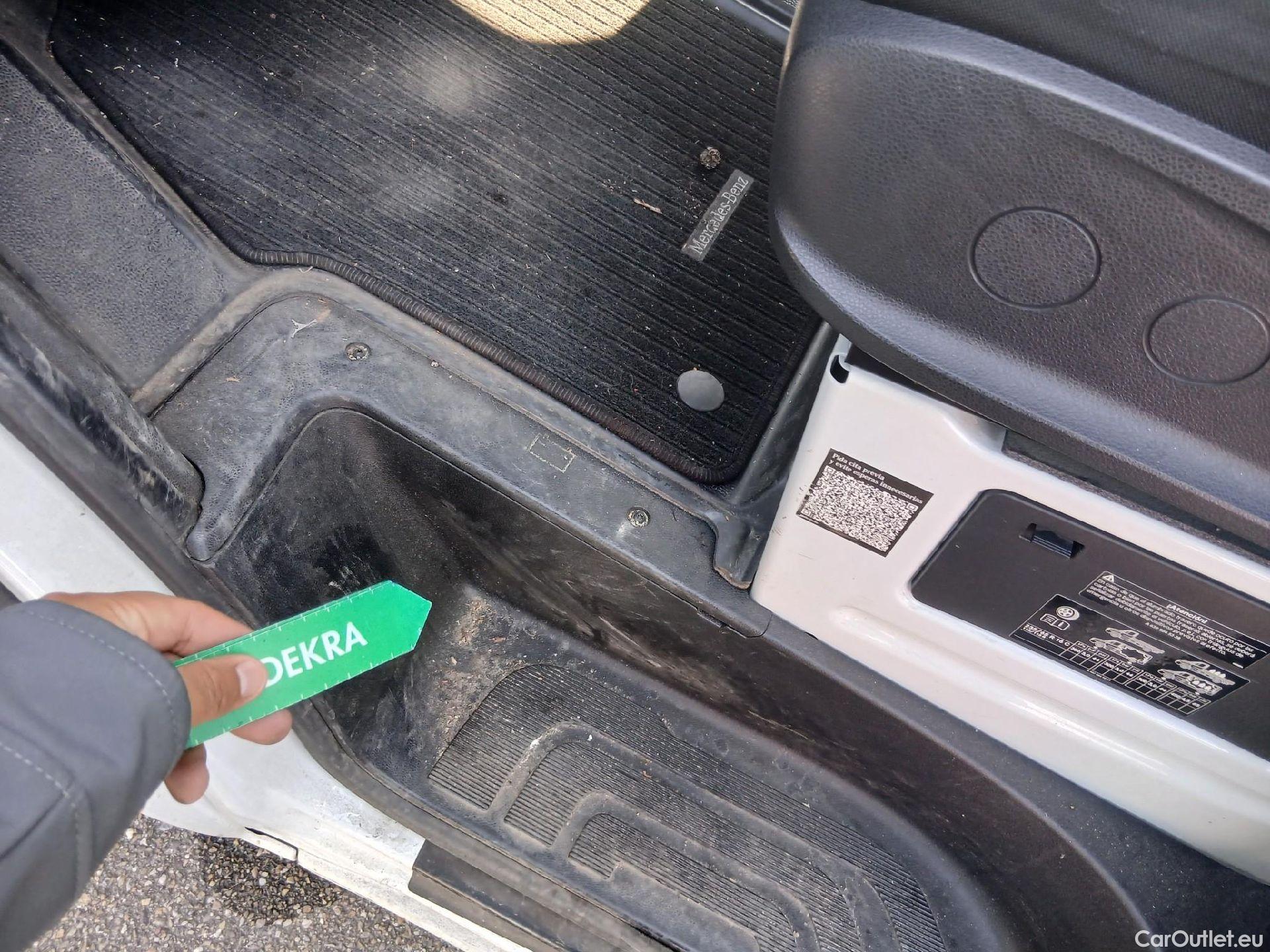  Mercedes  Sprinter MERCEDES-BENZ  / 2018 / 4P / furgón 316 CDI LARGO L 3.5T T.ALTO #2