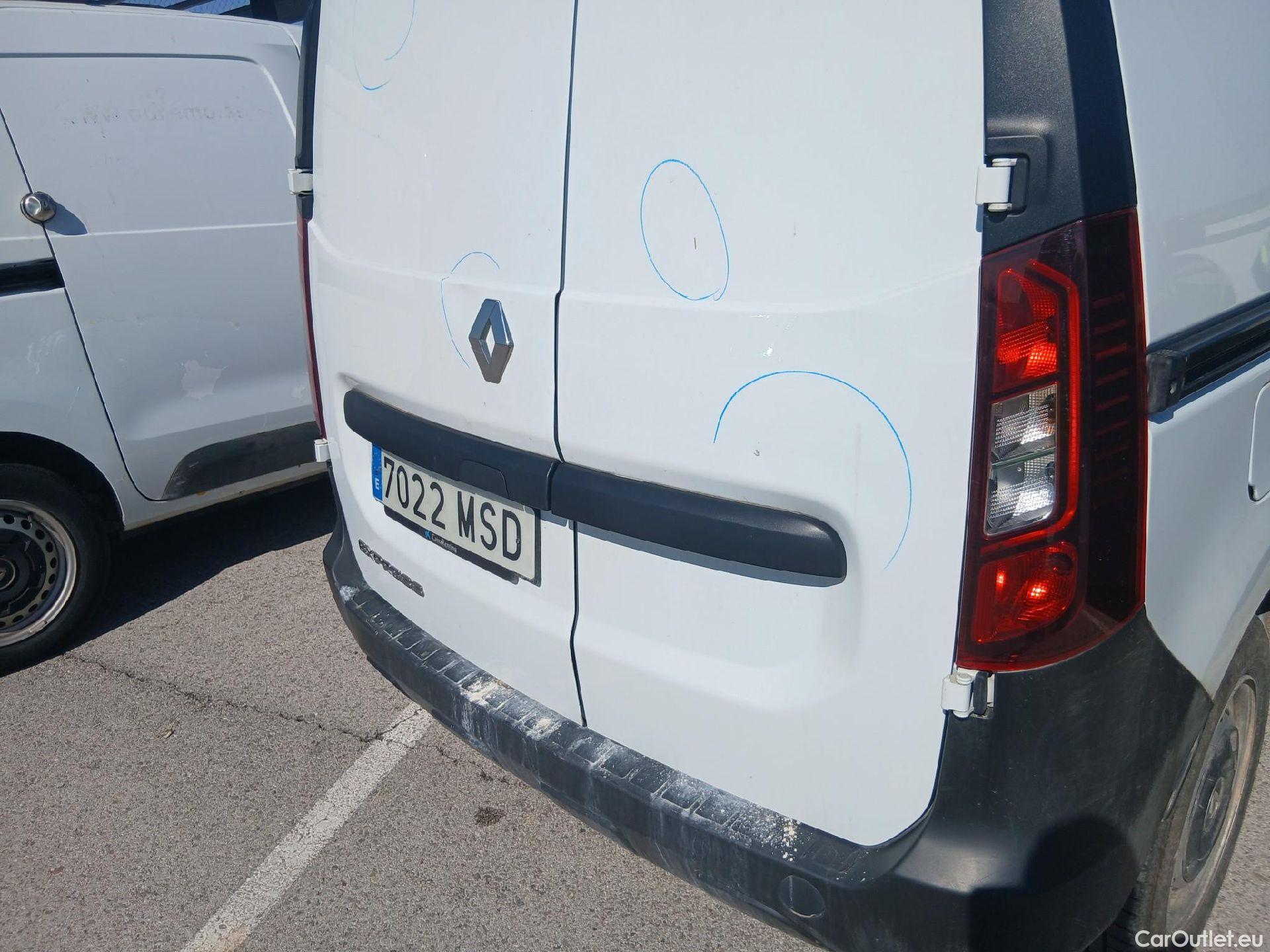  Renault  EXPRESS  Advance dCi #19